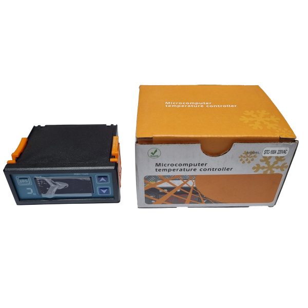 ترموستات ديجيتال مدل  STC100-A (سنسور پلاستيکي) - Image 4