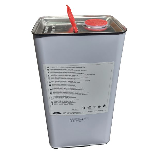 روغن B320/R22 اسکرو (گالن 10 لیتری) - Image 2