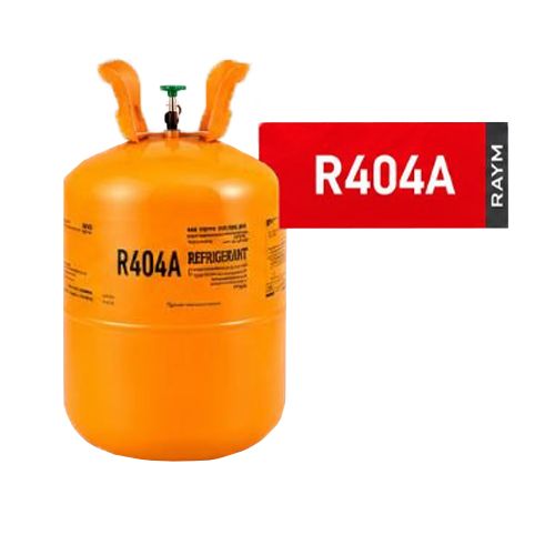 گاز R404 رایم