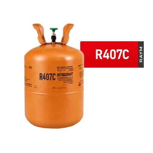 گاز R407 رایم